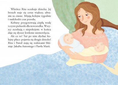 Wielcy przyjaciele Jezusa_Historia sw_Rity z Cascii str 16-17